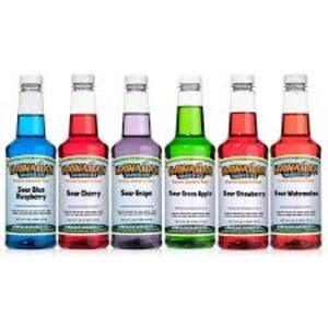 Snow Cone Syrup rental Atlanta, GA