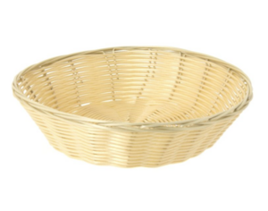 Wicker Bread Basket rental Philadelphia, PA