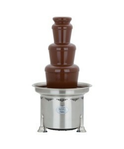 Small Chocolate Fountain rental Atlanta, GA