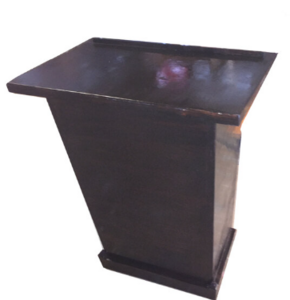 Podium rental Salt Lake City, UT