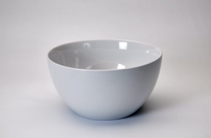 7″ Small White China Serving Bowl rental Salt Lake City, UT