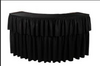Serpentine Table top bar rental in Atlanta, GA