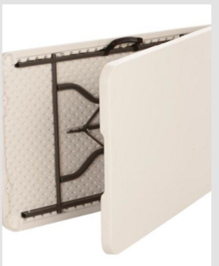 6' Fold-in-Half Banquet Table rental Salt Lake City, UT