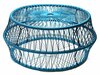 Blue PVC Cord Table rental in Atlanta, GA