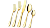 Gold Dinner Fork rental in Phoenix, AZ