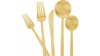 Gold Dinner Fork rental in Greater Northern Michigan, MI