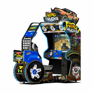Twisted Nitro Truck  Game rental Denver, CO