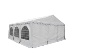 20' x 40' Frame Tent rental Atlanta, GA