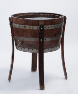 Wine Barrel Tub rental Philadelphia, PA