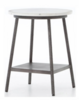 Lark side Table rental in Atlanta, GA