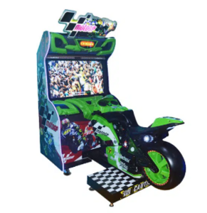 MotoGP Motorcycle Racing Arcade rental Philadelphia, PA