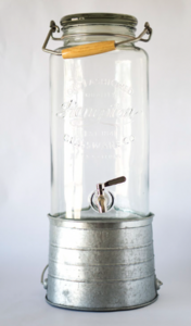Rustic Drink Dispenser rental Philadelphia, PA