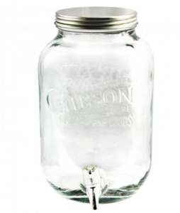 Mason jar drink dispenser rental Philadelphia, PA