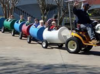 Trackless Train rental in Atlanta, GA
