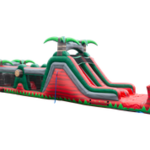 50' Obstacle Course rental Denver, CO