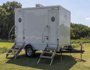 Luxury Portable Restroom rental Atlanta, GA