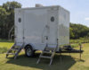 Luxury Portable Restroom rental in Philadelphia, PA