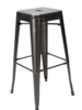 Backless Metal Barstool rental in Salt Lake City, UT
