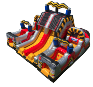 Obstacle Course - Voltage Chaos rental Denver, CO