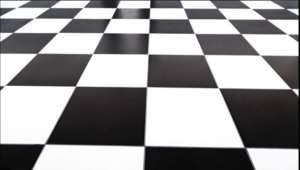 Black, White or Checkered Dance Floor rental Salt Lake City, UT