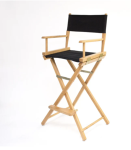 Director's Chair rental Atlanta, GA