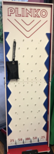 Plinko rental Denver, CO