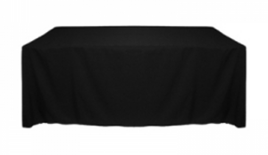 78"x132" Poly linens rental Denver, CO