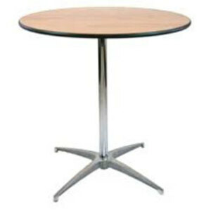 36" Round Short Cocktail rental Atlanta, GA