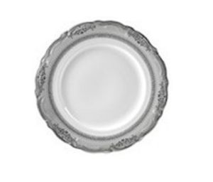 Vanessa Platinum Dinner Plate rental Salt Lake City, UT