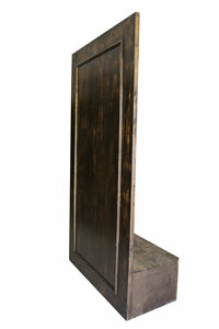 Fruitwood Backdrop or Bar Back rental Denver, CO