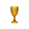 Amber Vintage Goblet 11Oz rental in Austin, TX