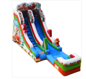 Santa Clause Slide rental Baltimore, MD