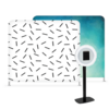 Selfie Photo Booth rental in Atlanta, GA