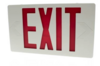 Exit sign with battery backup rental in Baltimore, MD