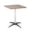 30" Square Pedestal Table rental in Atlanta, GA