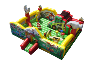 Little Builders Construction Toddler Playland rental Philadelphia, PA