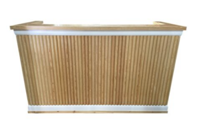 Wooden Bar rental Salt Lake City, UT