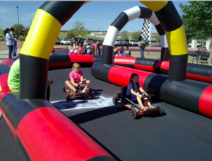 Mini Go-Kart Track  rental Phoenix, AZ