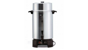 55-Cup Stainless Coffee Maker rental Austin, TX