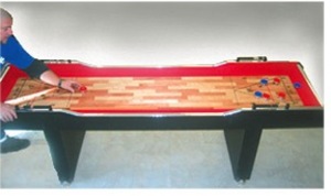 Shuffleboard Table rental Philadelphia, PA