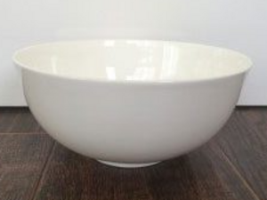 White China Serving Bowl rental Baltimore, MD