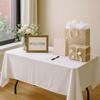 4 ft. Rectangle Table rental in Atlanta, GA