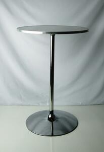 Aluminum Cocktail Table rental Philadelphia, PA