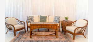 Vivian Furniture Set rental Baltimore, MD