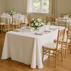 90"x132" Rectangle Linen rental in Philadelphia, PA