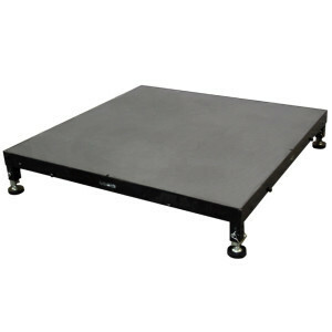 Staging, 4x4 ft. section rental Phoenix, AZ