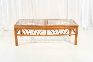 Boho Chic Coffee Table rental Austin, TX