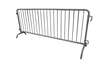 6.5' Steel Barricade rental in Austin, TX