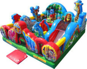 Toddler Bouncy House  rental Austin, TX