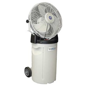 14 Gallon Misting Fan rental Salt Lake City, UT